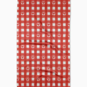 Geomety Towels