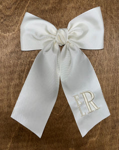 Grosgrain Bow