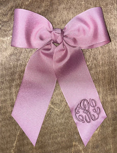 Grosgrain Bow