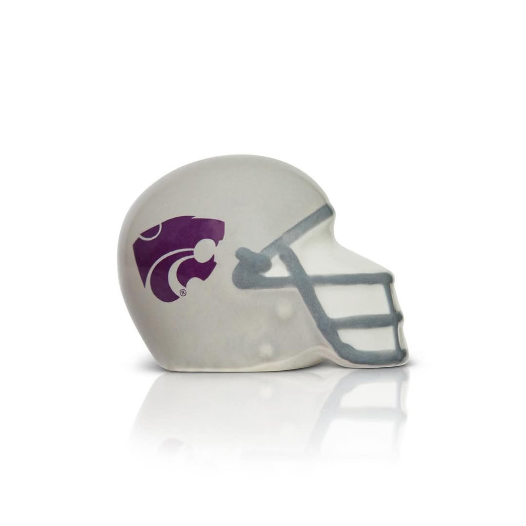 Kansas State Helmet