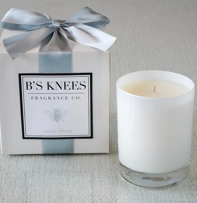 B's Knees Natural Fragranced Candles