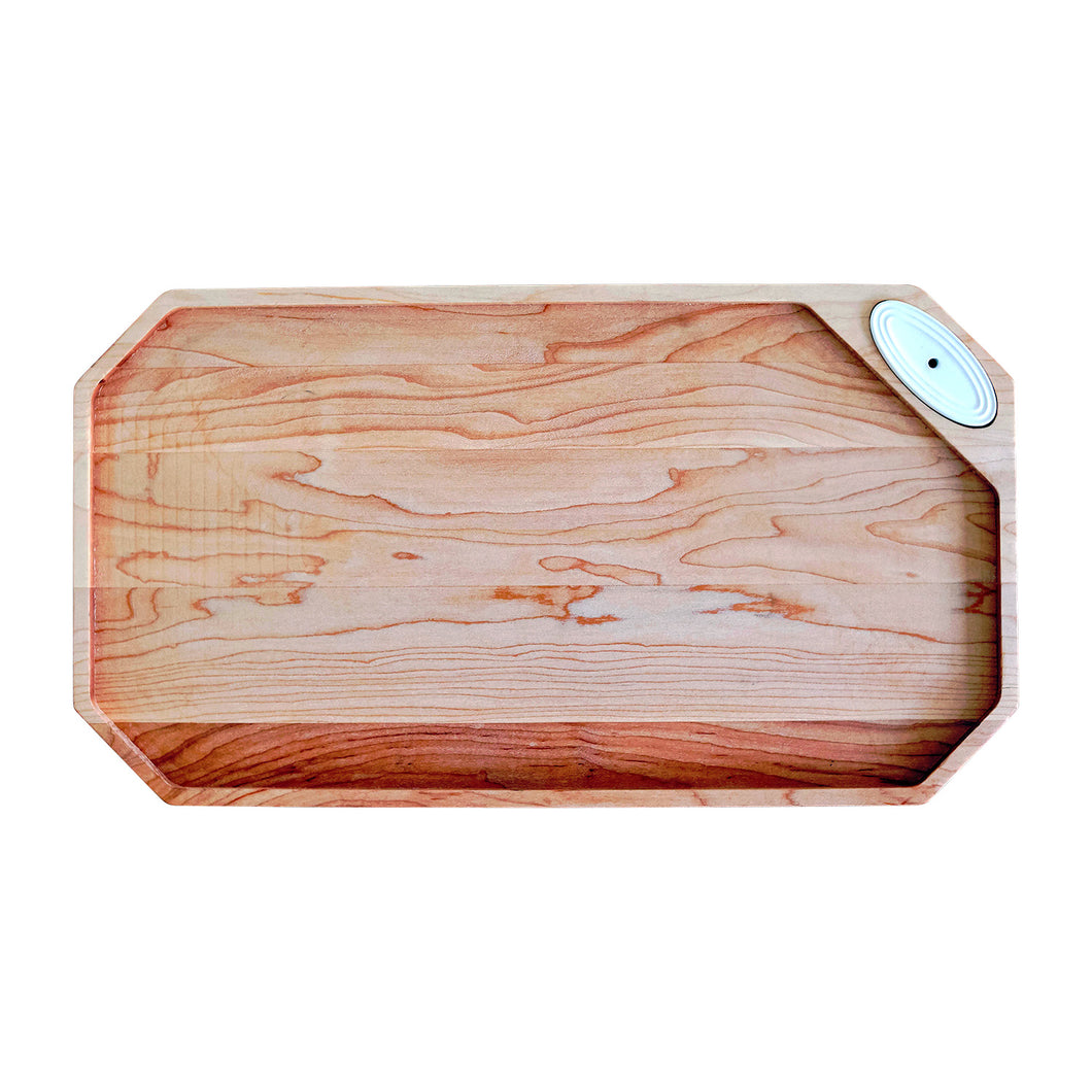 Maple Octagonal Wood Board (O4)