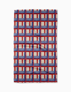 Geomety Towels