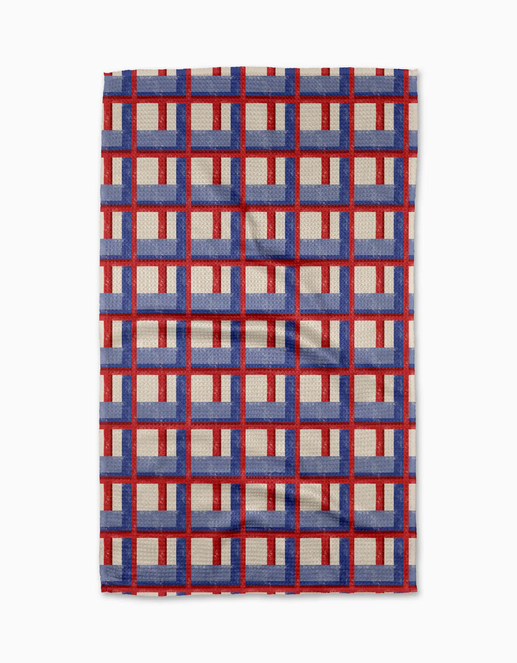 Geomety Towels