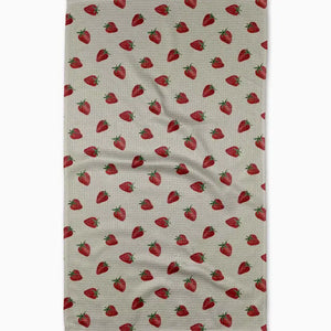 Geomety Towels