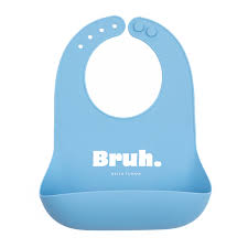 Bella Tunno Silicone Bib