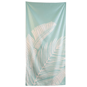 TRS Microfiber Beach Towel w/Embroidery