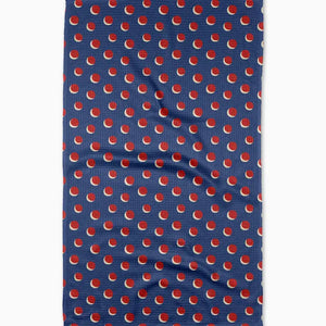 Geomety Towels