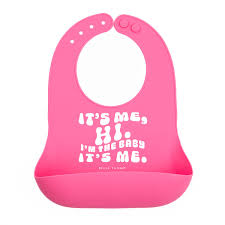 Bella Tunno Silicone Bib