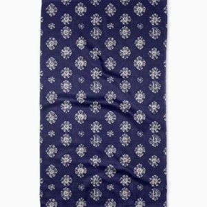 Geomety Towels