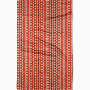 Geomety Towels