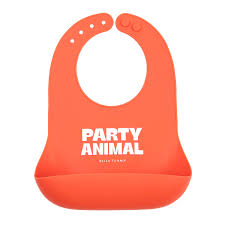 Bella Tunno Silicone Bib