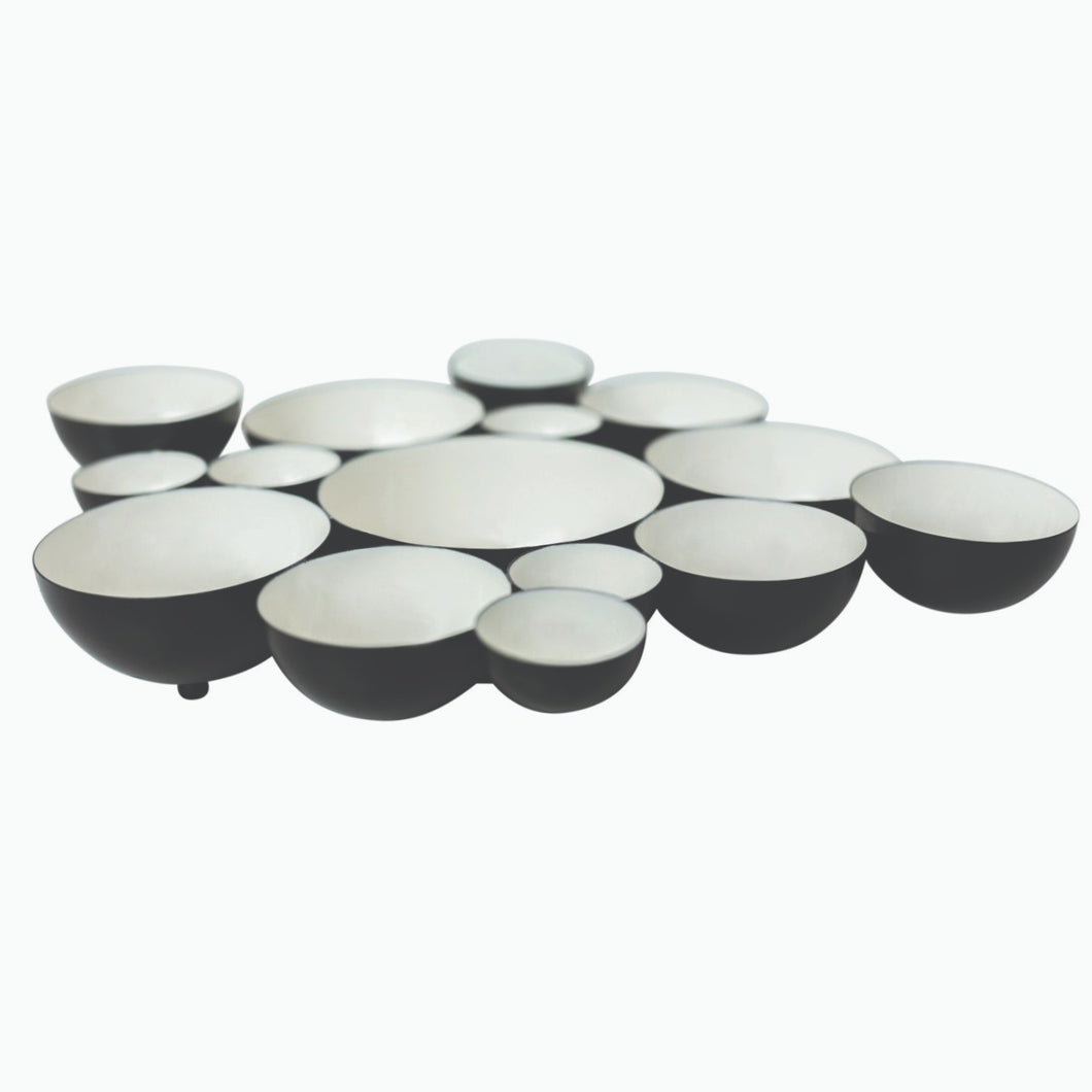 Nora Fleming Bubble Bowl (PHR04)