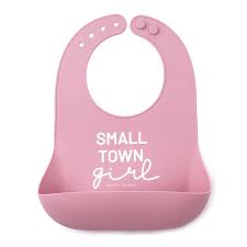 Bella Tunno Silicone Bib