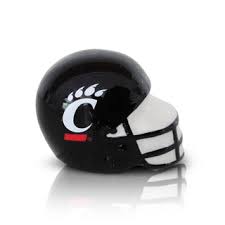 UC Football Helmet Mini (A328)