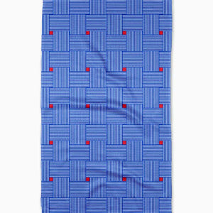Geomety Towels