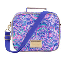 Load image into Gallery viewer, Lilly Pulitzer Lunch Bag w/Personalization
