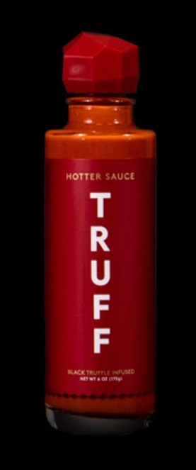 Truff HOTTER Sauce (6oz)
