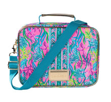 Load image into Gallery viewer, Lilly Pulitzer Lunch Bag w/Personalization
