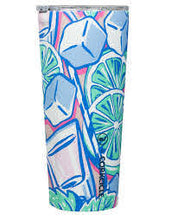 Load image into Gallery viewer, Corkcicle + Vineyard Vines 24oz Tumbler w/Personalization
