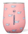 Load image into Gallery viewer, Corkcicle + Vineyard Vines Stemless Wine w/Personalization
