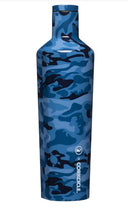 Load image into Gallery viewer, Corkcicle + Vineyard Vines 25oz Canteen w/Personalization
