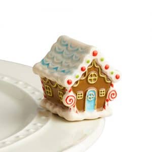 Gingerbread House Mini (A218)