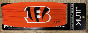 Junk Brand Bengals Headband
