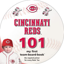 Load image into Gallery viewer, Cincinnati Reds 101
