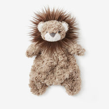 Load image into Gallery viewer, Lion Plush Snuggler in Gift Box
