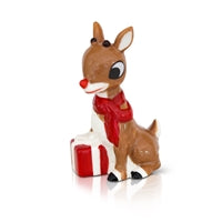 Rudolph The Red Nosed Reindeer Mini (A285)