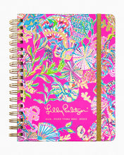 Load image into Gallery viewer, Lilly Pulitzer Large 17 Month Agenda
