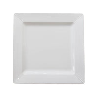 Stripes Square Platter (K9)