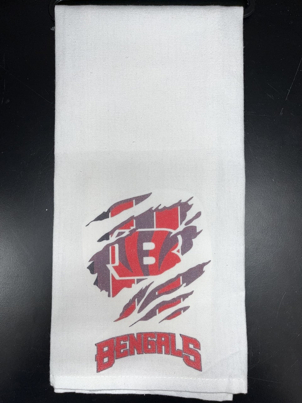 Cincinnati Bengals Tipsy Towel