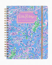 Load image into Gallery viewer, Lilly Pulitzer Jumbo 17 Month Agenda
