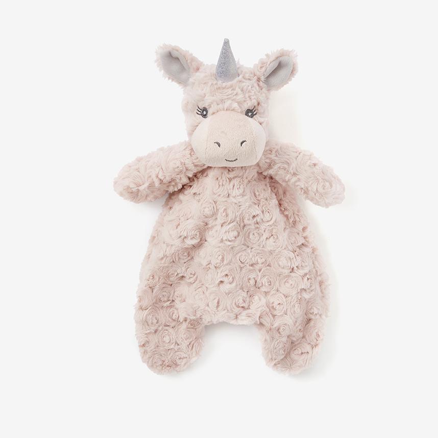 Unicorn Plush Snuggler in Gift Box